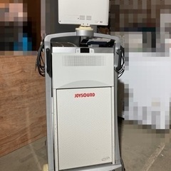 ☆業務用カラオケ　JOYSOUNDの画像