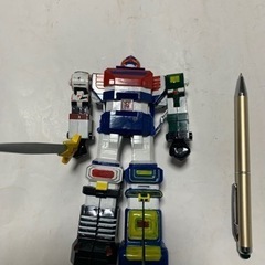 プラモデル　1/300 六神合体ゴッドマーズ 「六神合体ゴッドマーズ」の画像