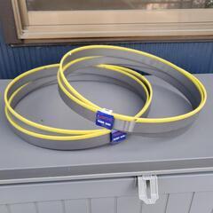 バンドソー用刃　2本セット