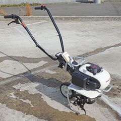 HONDA　家庭用ガスボンベ式ミニ耕運機　ピアンタ FV200