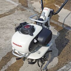 HONDA　家庭用ガスボンベ式ミニ耕運機　ピアンタ FV200の画像