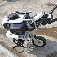 HONDA　家庭用ガスボンベ式ミニ耕運機　ピアンタ FV200の画像