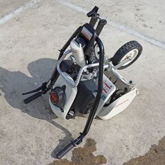 HONDA　家庭用ガスボンベ式ミニ耕運機　ピアンタ FV200の画像