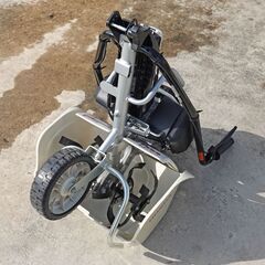 HONDA　家庭用ガスボンベ式ミニ耕運機　ピアンタ FV200の画像