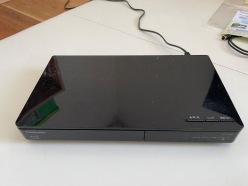 Panasonic ブルーレイディスクレコーダー
