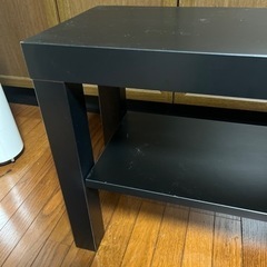 IKEA テレビ台の画像