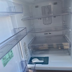 冷蔵庫　三菱　3ドア