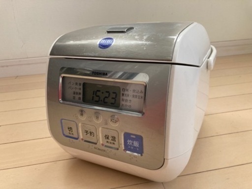 炊飯器売ります。
