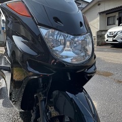 走る問題ない今月だけこの値段です！マジェスティ250ccの画像