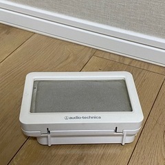 オーディオテクニカ　お風呂用スピーカー