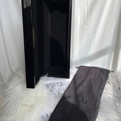 アルマンド ケースのみ 空ボトルの袋付きの画像