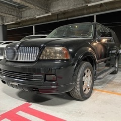 成約済み　リンカーン　ナビゲーター　