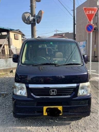 ホンダ　バモス　HM1
