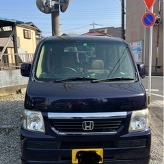 ホンダ　バモス　HM1