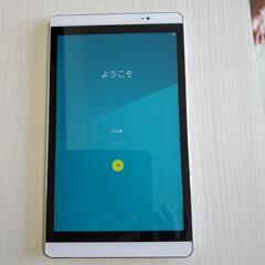 タブレット(dtab)