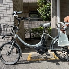 Bikke シルバーブルー ⚠️ジャンク品