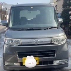 受付終了です、タントカスタムRS 4WD
