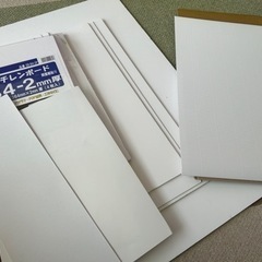 建築模型材料（スチレンボードなど）