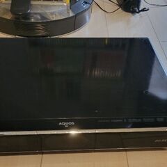 ブルーレイレコーダー　ジャンク品