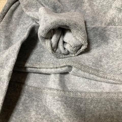 インナープレス　トレーナー　120センチの画像