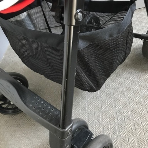 コンビ　ベビーカー　メチャカルハンディα