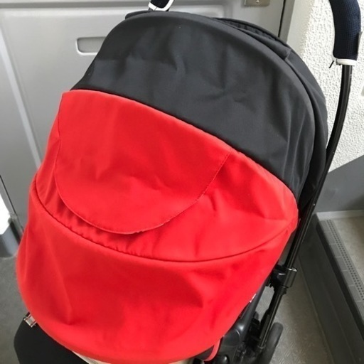 コンビ　ベビーカー　メチャカルハンディα