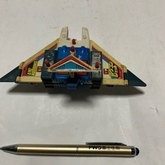 ポピー 、大鉄人17 シグコンジェット PB-13 超合金 ③の画像