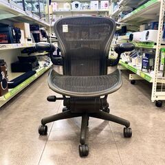 【トレファク熊谷駅前店】Herman Millerのアーロンチェ...