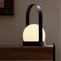 新品 MENU Carrie Table Lamp Olive