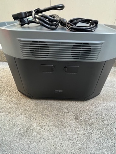エコフローデルタMAX2000 ecoflow
