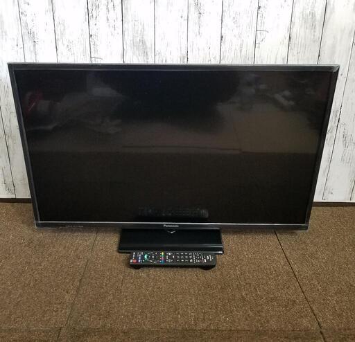 【極上品】Panasonic 液晶テレビ VIERA TH-32D305　32型　2017年製