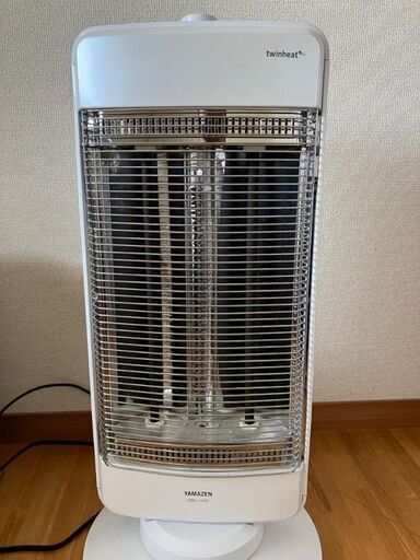 【決まりました！】 Yamazen カーボンヒーター DBC-J122