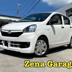 ２６年式★ミライース★２年車検・２年保証付き！下取り可能！