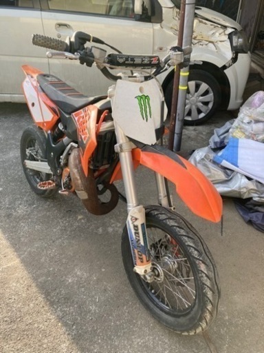絶好調‼️KTM65sx  爆速！サーキット走行などに！