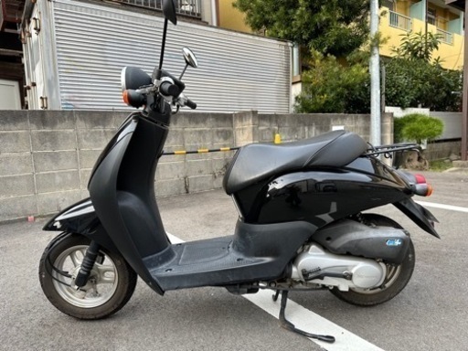 HONDA トゥデイ FI  原付