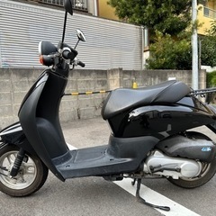 HONDA トゥデイ FI  原付