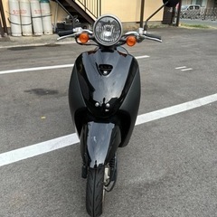 HONDA トゥデイ FI  原付の画像