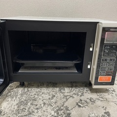 東芝　電子レンジ