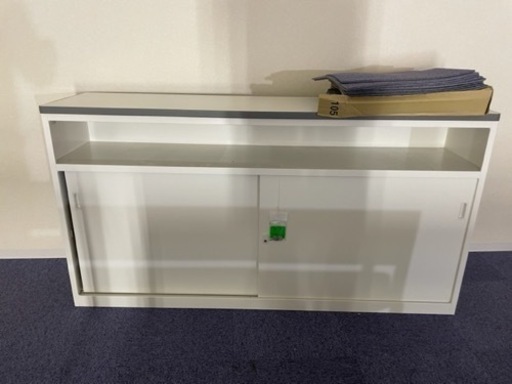 オフィス家具　カウンター　180cm