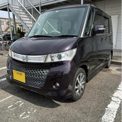 スズキ　パレットSW