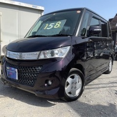 ★支払い総額15.8万円★車検2年コミコミ スズキ パレットSW...