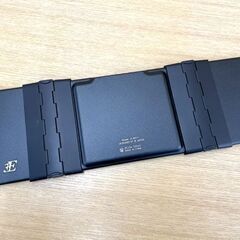 浅沼商会 3E Bluetooth Keyboard 3E-BKY7 ケース付き 3つ折りタイプ TRI 10key モバイルキーボード レタパ対応 札幌市手稲区の画像