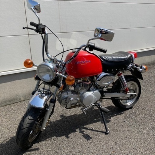 ※売約済み　cb400four仕様　125   中華モンキー