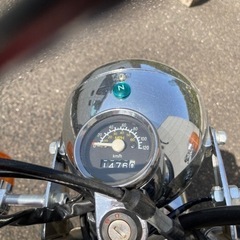 ※売約済み　cb400four仕様　125   中華モンキーの画像