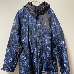 3/25まで！　スノボウェア上下　手袋　ゴーグル　セット　AEGIS  イージススノーの画像