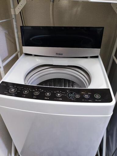 2019年製 Haier 洗濯機 JW-C55A
