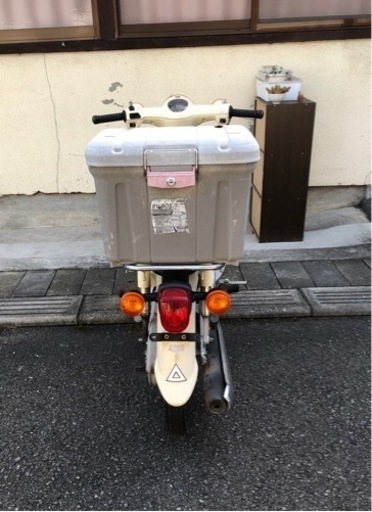 ja07 ホンダ スーパーカブ 原付2種 110cc 希少 レア 【公式通販】