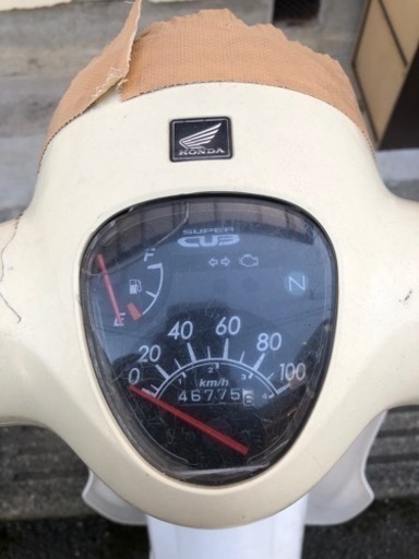ja07 ホンダ スーパーカブ 原付2種 110cc 希少 レア 【公式通販】 ja07 ホンダ スーパーカブ 原付2種 110cc 希少 レア 【公式通販】