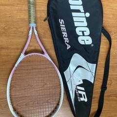 硬式テニスラケット　Prince 2本セット/部活・サークルの画像
