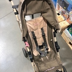 ジープ　B型ベビーカー